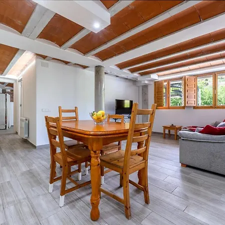 L'hort De Les Irles Apartamento Riudecols