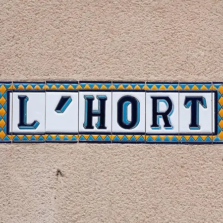Apartamento L'hort De Les Irles Riudecols